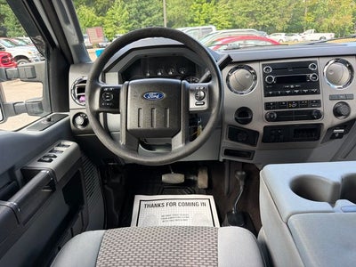 2016 Ford F-250SD XLT