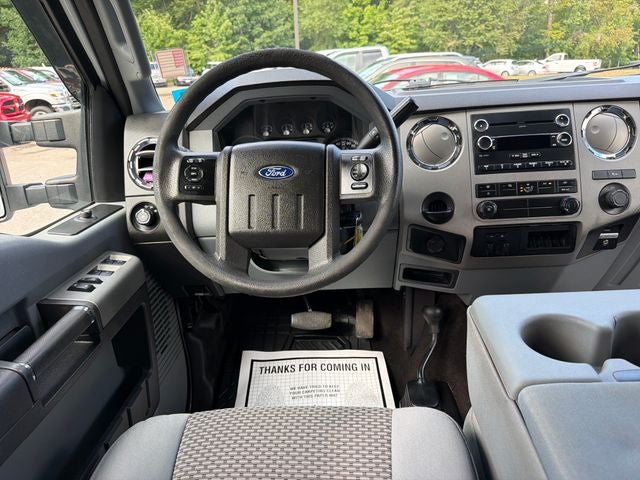 2016 Ford F-250SD XLT