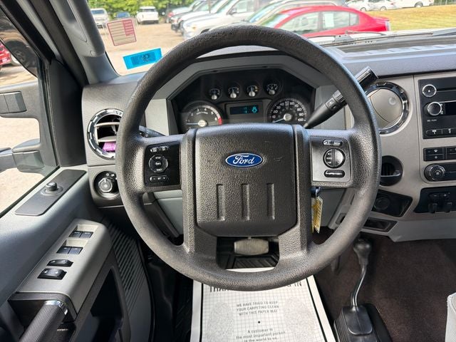 2016 Ford F-250SD XLT