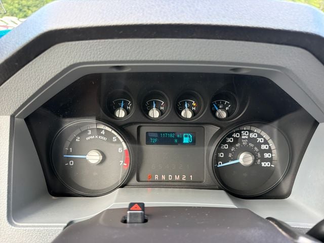 2016 Ford F-250SD XLT