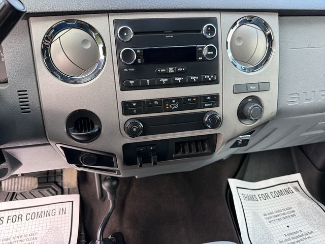 2016 Ford F-250SD XLT