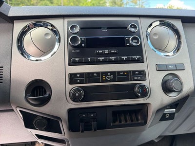 2016 Ford F-250SD XLT