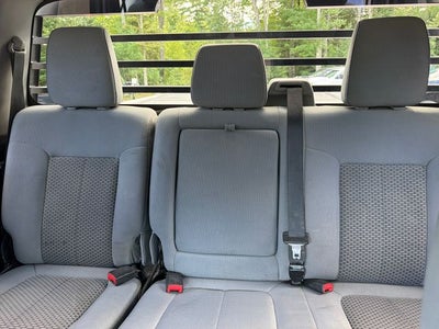 2016 Ford F-250SD XLT