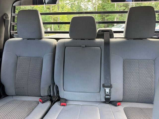 2016 Ford F-250SD XLT