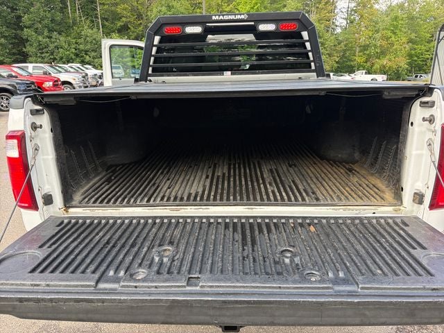 2016 Ford F-250SD XLT