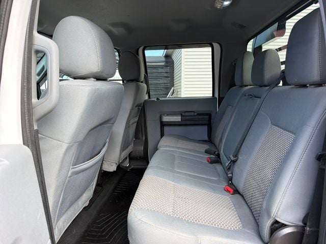 2016 Ford F-250SD XLT
