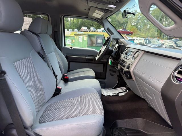 2016 Ford F-250SD XLT