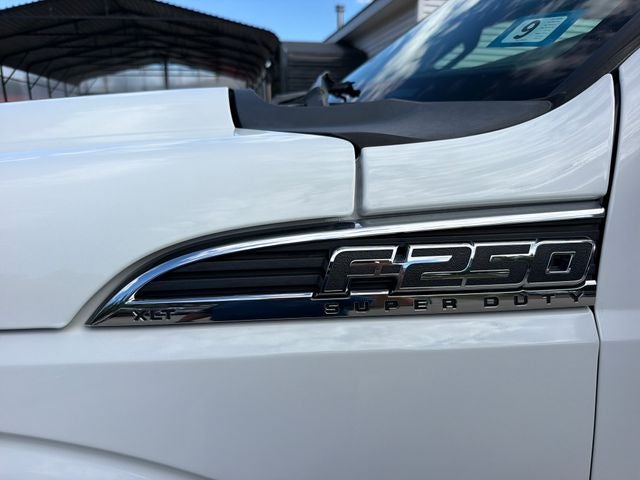 2016 Ford F-250SD XLT