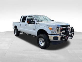 2016 Ford F-250SD XLT