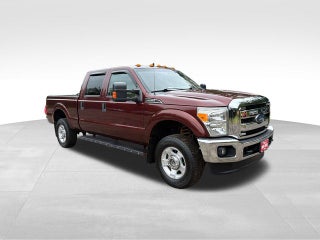 2016 Ford F-250SD XLT