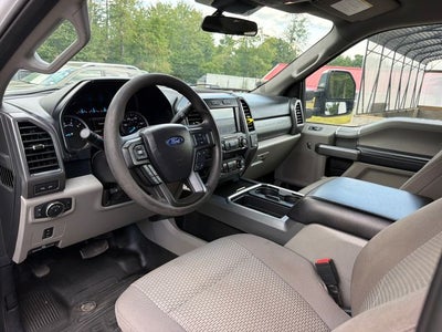 2021 Ford F-250SD XLT