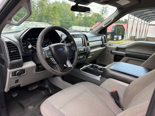 2021 Ford F-250SD XLT