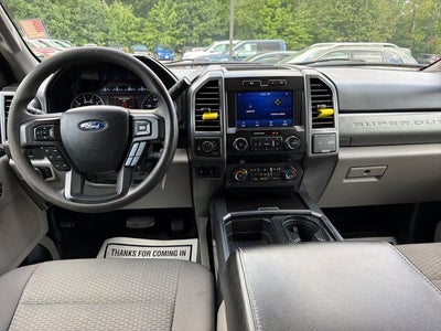 2021 Ford F-250SD XLT