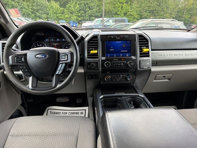 2021 Ford F-250SD XLT