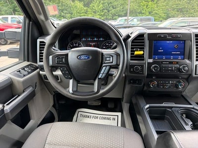 2021 Ford F-250SD XLT