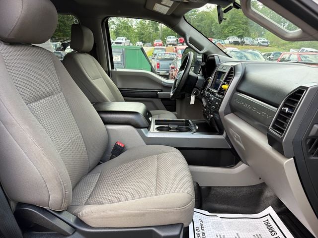 2021 Ford F-250SD XLT