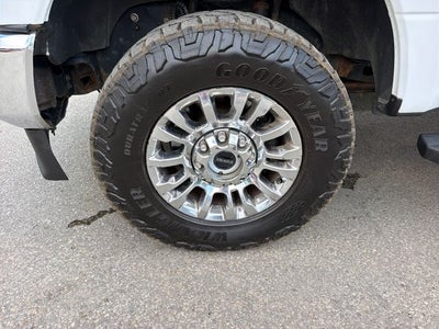 2021 Ford F-250SD XLT