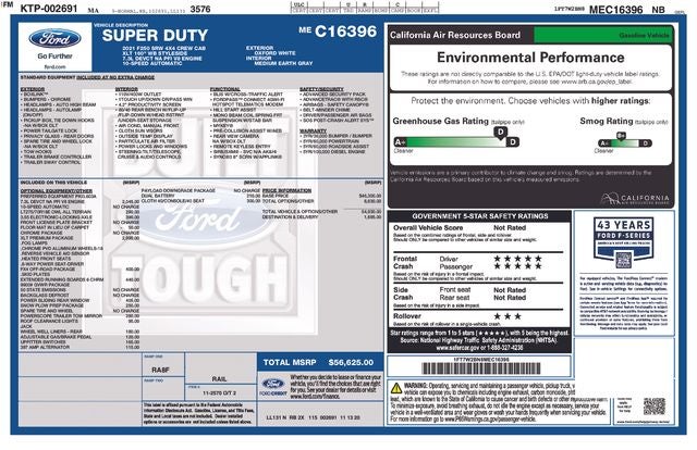 2021 Ford F-250SD XLT
