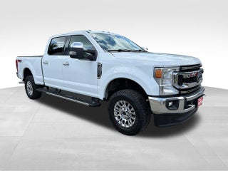 2021 Ford F-250SD XLT