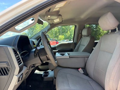 2017 Ford F-250SD XLT