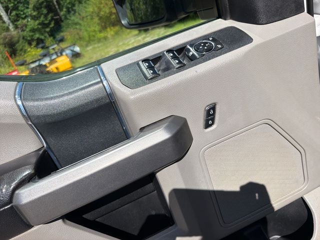 2017 Ford F-250SD XLT