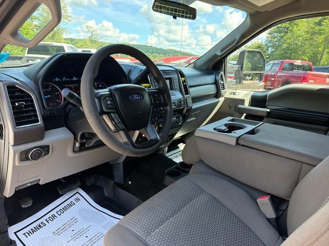 2017 Ford F-250SD XLT