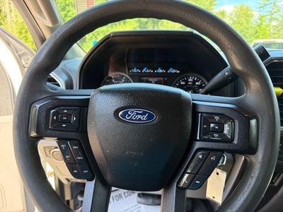 2017 Ford F-250SD XLT