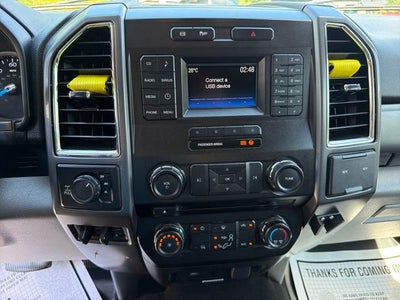 2017 Ford F-250SD XLT