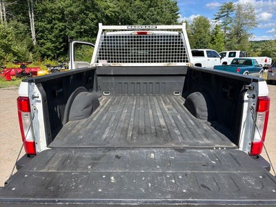 2017 Ford F-250SD XLT