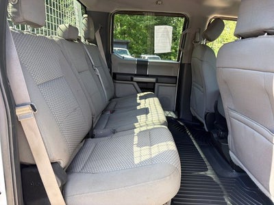 2017 Ford F-250SD XLT