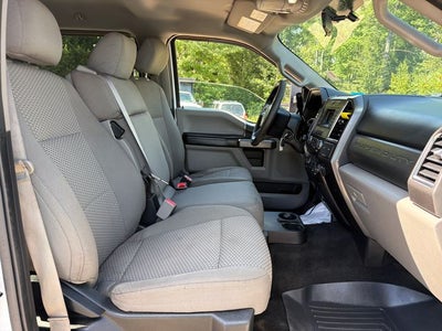2017 Ford F-250SD XLT