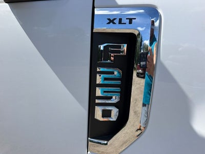 2017 Ford F-250SD XLT