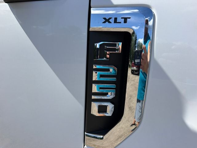 2017 Ford F-250SD XLT
