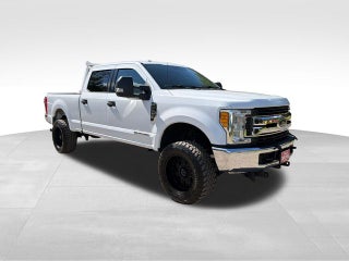 2017 Ford F-250SD XLT