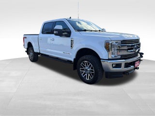 2019 Ford F-250SD Lariat