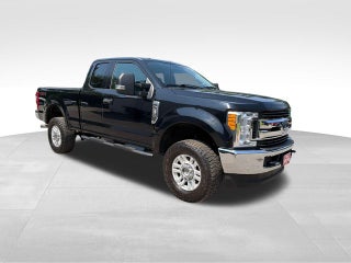 2017 Ford F-250SD XLT
