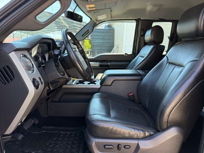 2014 Ford F-250SD Lariat