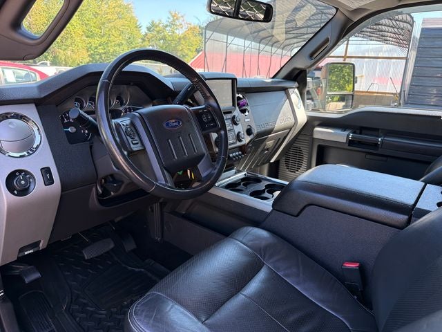 2014 Ford F-250SD Lariat
