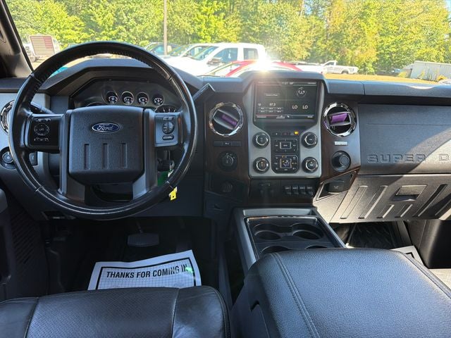 2014 Ford F-250SD Lariat