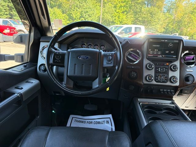2014 Ford F-250SD Lariat