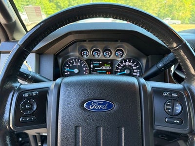 2014 Ford F-250SD Lariat