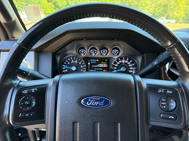 2014 Ford F-250SD Lariat