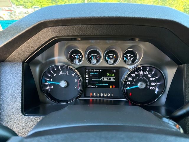 2014 Ford F-250SD Lariat