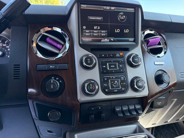 2014 Ford F-250SD Lariat