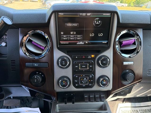 2014 Ford F-250SD Lariat
