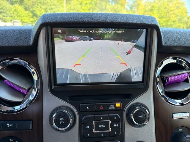 2014 Ford F-250SD Lariat