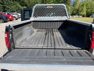 2014 Ford F-250SD Lariat