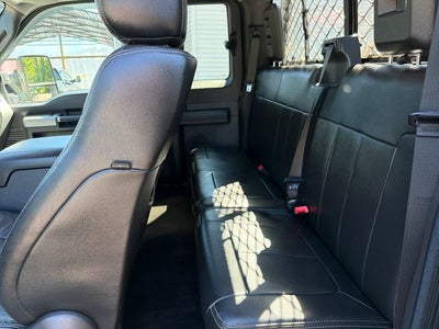 2014 Ford F-250SD Lariat