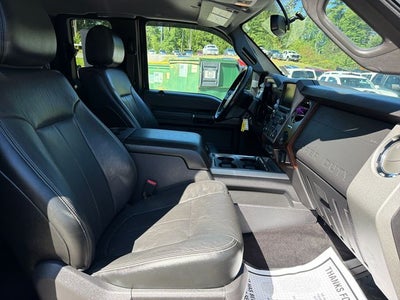 2014 Ford F-250SD Lariat
