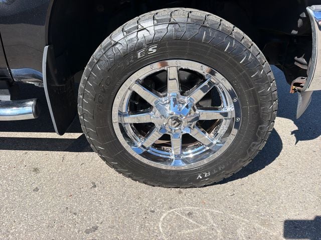 2014 Ford F-250SD Lariat